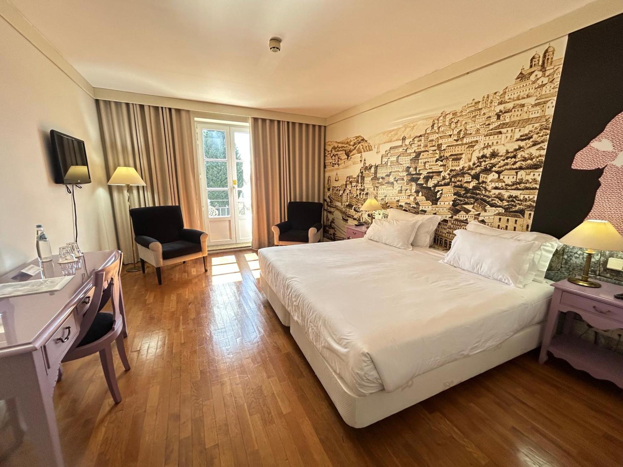 Forrester Essence Douro Hotel - By Unlock Hotels Alijó Exterior foto