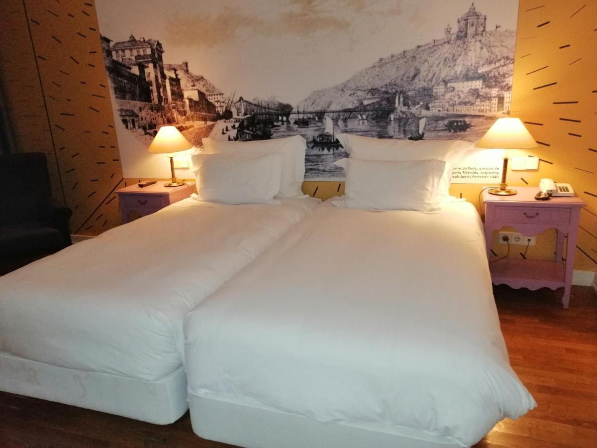 Forrester Essence Douro Hotel - By Unlock Hotels Alijó Exterior foto